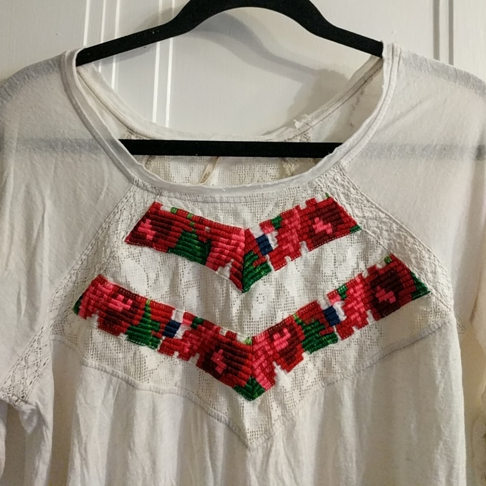 Fp peasant shirt